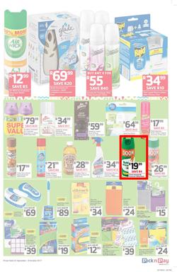 Pick n Pay KZN : Radical Rand Savers (25 Sep - 08 Oct 2017), page 7