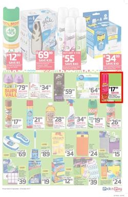 Pick n Pay KZN : Radical Rand Savers (25 Sep - 08 Oct 2017), page 7