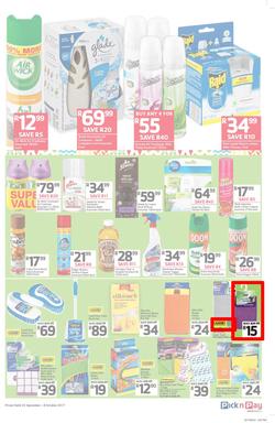 Pick n Pay KZN : Radical Rand Savers (25 Sep - 08 Oct 2017), page 7