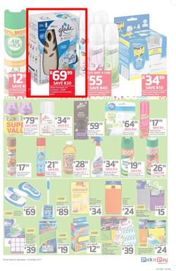 Pick n Pay KZN : Radical Rand Savers (25 Sep - 08 Oct 2017), page 7