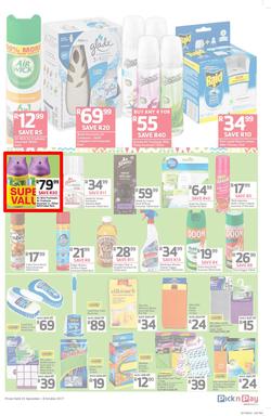 Pick n Pay KZN : Radical Rand Savers (25 Sep - 08 Oct 2017), page 7