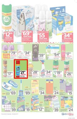 Pick n Pay KZN : Radical Rand Savers (25 Sep - 08 Oct 2017), page 7