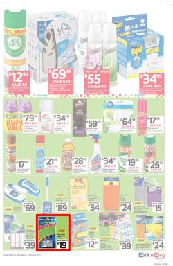 Pick n Pay KZN : Radical Rand Savers (25 Sep - 08 Oct 2017), page 7