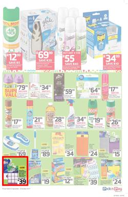 Pick n Pay KZN : Radical Rand Savers (25 Sep - 08 Oct 2017), page 7