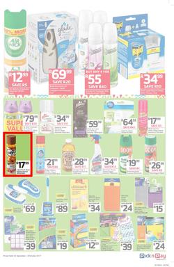 Pick n Pay KZN : Radical Rand Savers (25 Sep - 08 Oct 2017), page 7