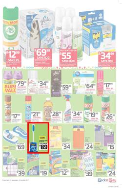 Pick n Pay KZN : Radical Rand Savers (25 Sep - 08 Oct 2017), page 7