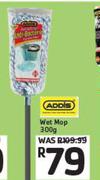 Addis Wet Mop-300g