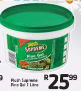 Plush Supreme Pine Gel-1Ltr