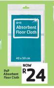PnP Absorbent Floor Cloth