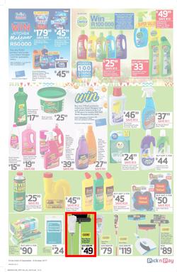 Pick n Pay KZN : Radical Rand Savers (25 Sep - 08 Oct 2017), page 8