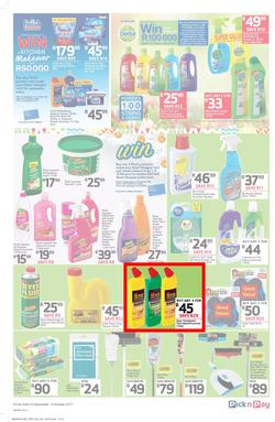 Pick n Pay KZN : Radical Rand Savers (25 Sep - 08 Oct 2017), page 8