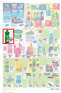 Pick n Pay KZN : Radical Rand Savers (25 Sep - 08 Oct 2017), page 8
