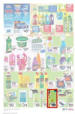 Pick n Pay KZN : Radical Rand Savers (25 Sep - 08 Oct 2017), page 8