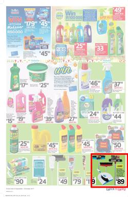 Pick n Pay KZN : Radical Rand Savers (25 Sep - 08 Oct 2017), page 8