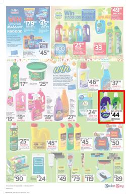 Pick n Pay KZN : Radical Rand Savers (25 Sep - 08 Oct 2017), page 8