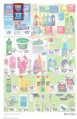 Pick n Pay KZN : Radical Rand Savers (25 Sep - 08 Oct 2017), page 8
