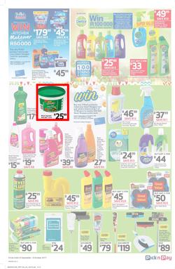 Pick n Pay KZN : Radical Rand Savers (25 Sep - 08 Oct 2017), page 8