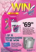 Vanish Power O2-500g,Stain Remover Liquid-2Ltr,Powder Crystal White-520g,Power O2 Value Pack-650g 