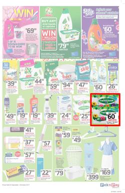 Pick n Pay KZN : Radical Rand Savers (25 Sep - 08 Oct 2017), page 9