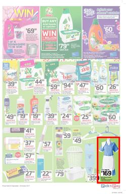 Pick n Pay KZN : Radical Rand Savers (25 Sep - 08 Oct 2017), page 9