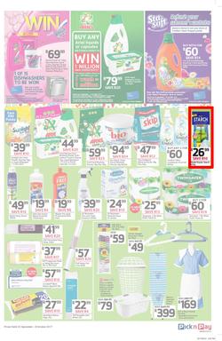 Pick n Pay KZN : Radical Rand Savers (25 Sep - 08 Oct 2017), page 9