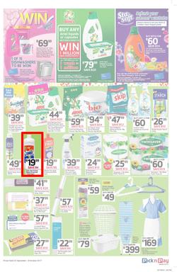 Pick n Pay KZN : Radical Rand Savers (25 Sep - 08 Oct 2017), page 9