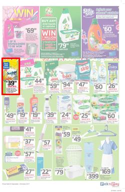 Pick n Pay KZN : Radical Rand Savers (25 Sep - 08 Oct 2017), page 9