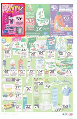 Pick n Pay KZN : Radical Rand Savers (25 Sep - 08 Oct 2017), page 9