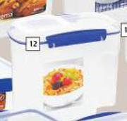 Sistema Cereal Container-2.8Ltr