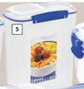 Sistema Cereal Container-4.2Ltr