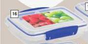 Sistema Split Rectangular Foodsaver-350ml