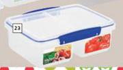 Sistema Split Rectangular Foodsaver-2Ltr