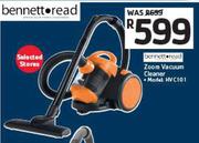 Bennett Read Zoom Vacuum Cleaner HVC101