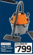 Bennett Read Tough 10 Wet & Dry Vacuum Cleaner HVC210