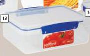 Sistema Rectangular Foodsaver-2Ltr