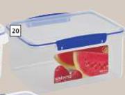 Sistema Rectangular Foodsaver-3Ltr