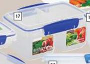 Sistema Split Rectangular Foodsaver-1Ltr