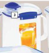 Sistema Juice Jug-2Ltr