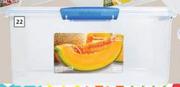 Sistema Rectangular Foodsaver-9.6Ltr