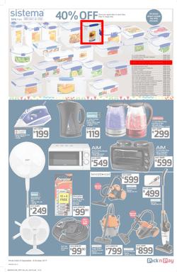 Pick n Pay KZN : Radical Rand Savers (25 Sep - 08 Oct 2017), page 10