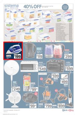 Pick n Pay KZN : Radical Rand Savers (25 Sep - 08 Oct 2017), page 10