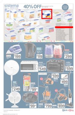 Pick n Pay KZN : Radical Rand Savers (25 Sep - 08 Oct 2017), page 10