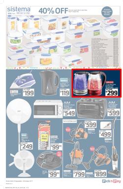 Pick n Pay KZN : Radical Rand Savers (25 Sep - 08 Oct 2017), page 10