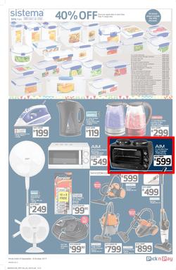 Pick n Pay KZN : Radical Rand Savers (25 Sep - 08 Oct 2017), page 10