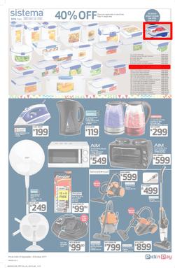 Pick n Pay KZN : Radical Rand Savers (25 Sep - 08 Oct 2017), page 10