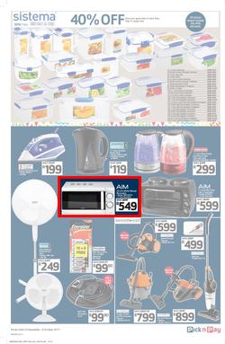 Pick n Pay KZN : Radical Rand Savers (25 Sep - 08 Oct 2017), page 10