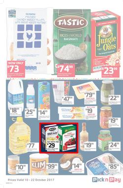 Pick n Pay KZN  : Wishing You A Joyous Diwali (10 Oct - 22 Oct 2017), page 2