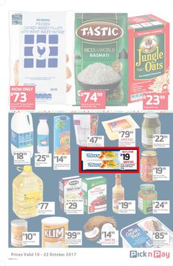 Pick n Pay KZN  : Wishing You A Joyous Diwali (10 Oct - 22 Oct 2017), page 2