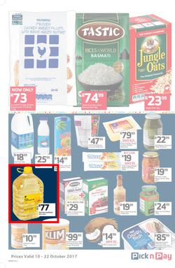 Pick n Pay KZN  : Wishing You A Joyous Diwali (10 Oct - 22 Oct 2017), page 2