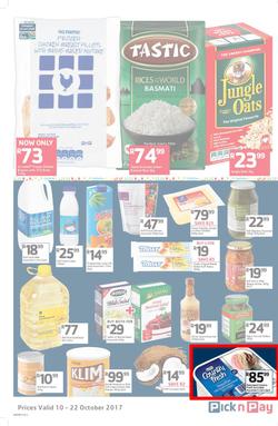 Pick n Pay KZN  : Wishing You A Joyous Diwali (10 Oct - 22 Oct 2017), page 2